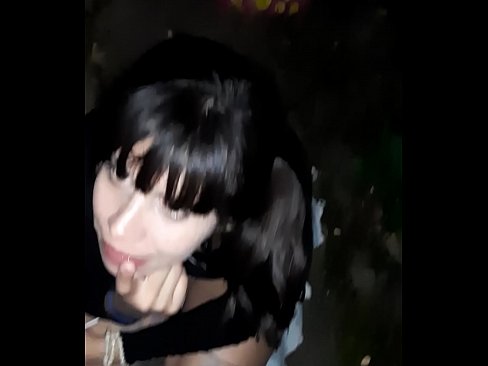 ❤️ Op strjitte swollen penis yn ruil foar snoep ❤️ Seksfideo by wy